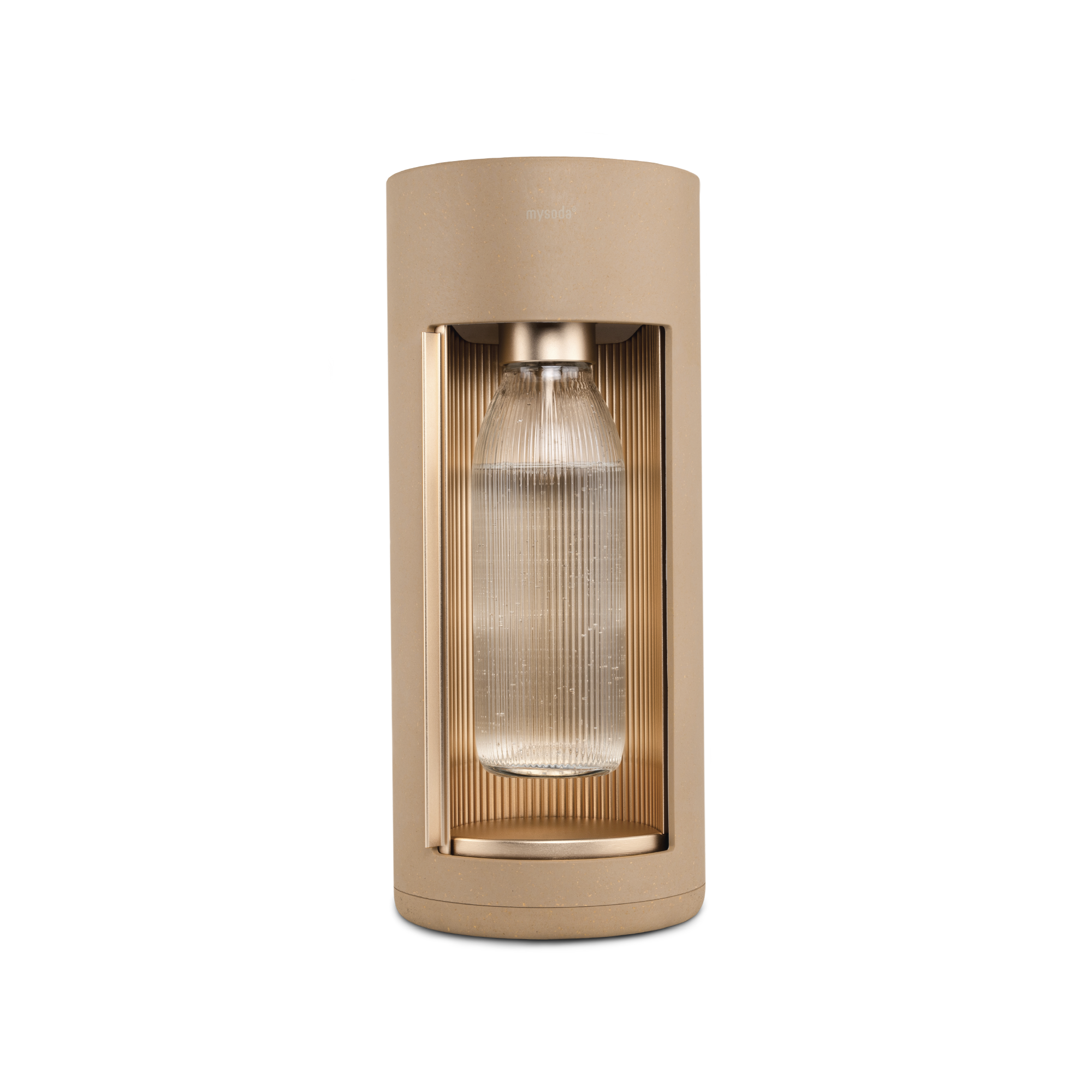 Gaia Rotterdam-Machine à eau pétillante, blanche - AliExpress