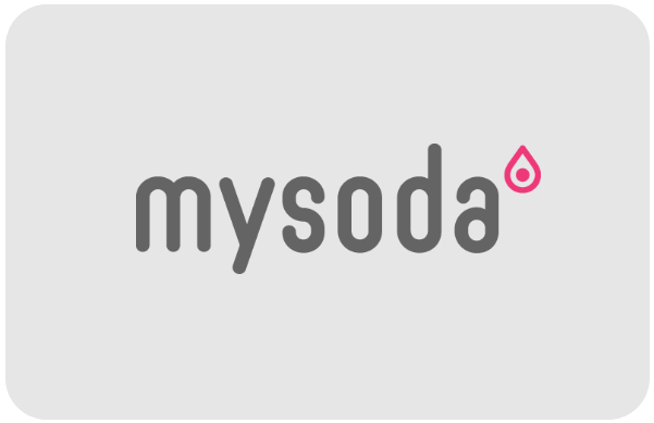 Mysoda gift card
