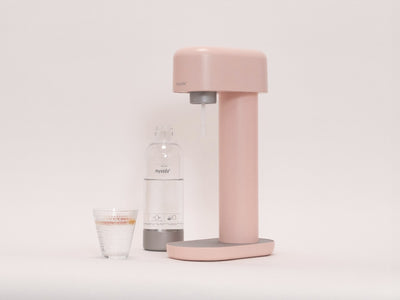 Ruby sparkling water maker