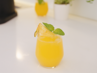 Pineapple Sugar-free drink mix