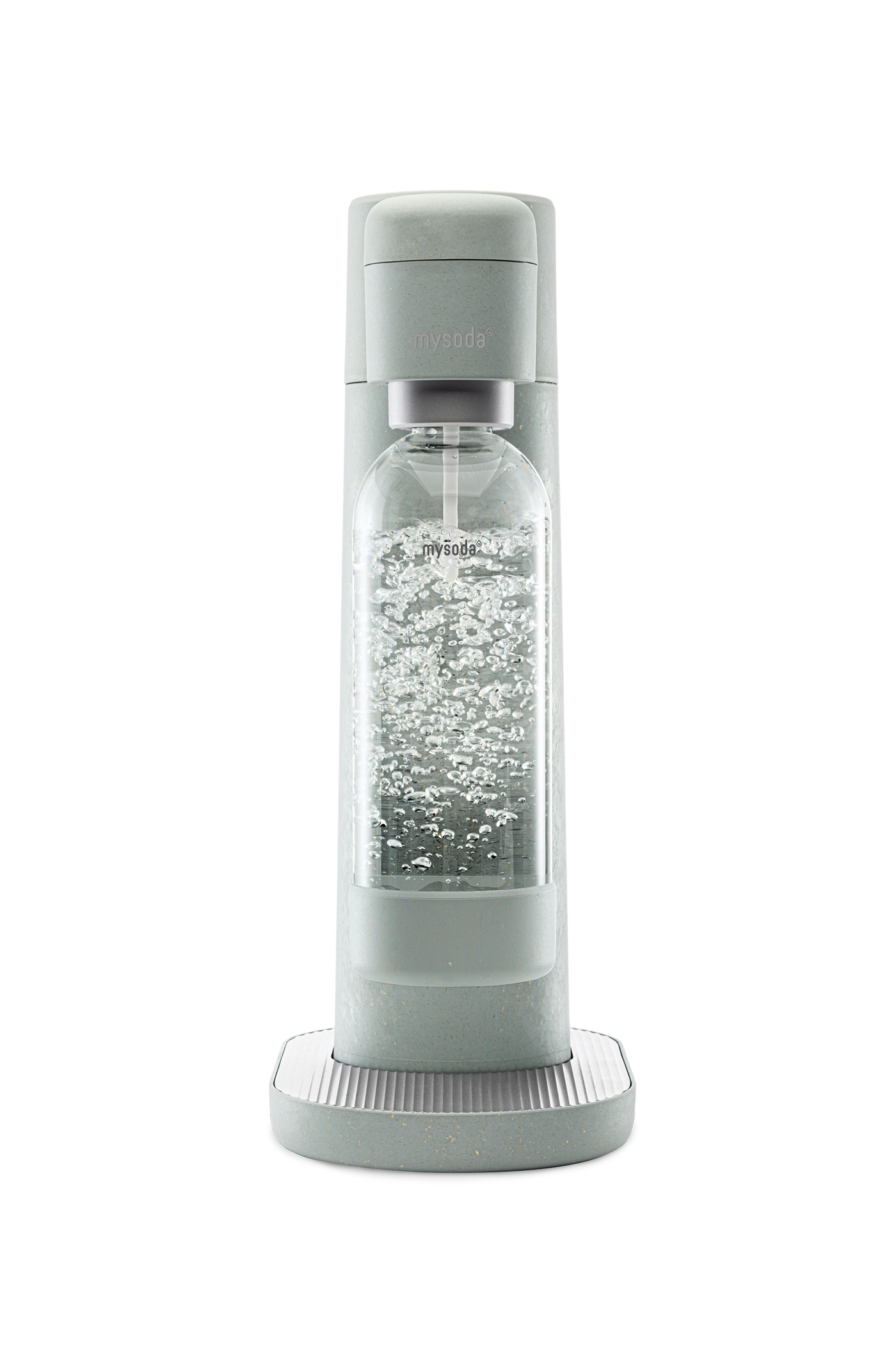 Pigeon Mysoda Toby sparkling water maker viewed from the front